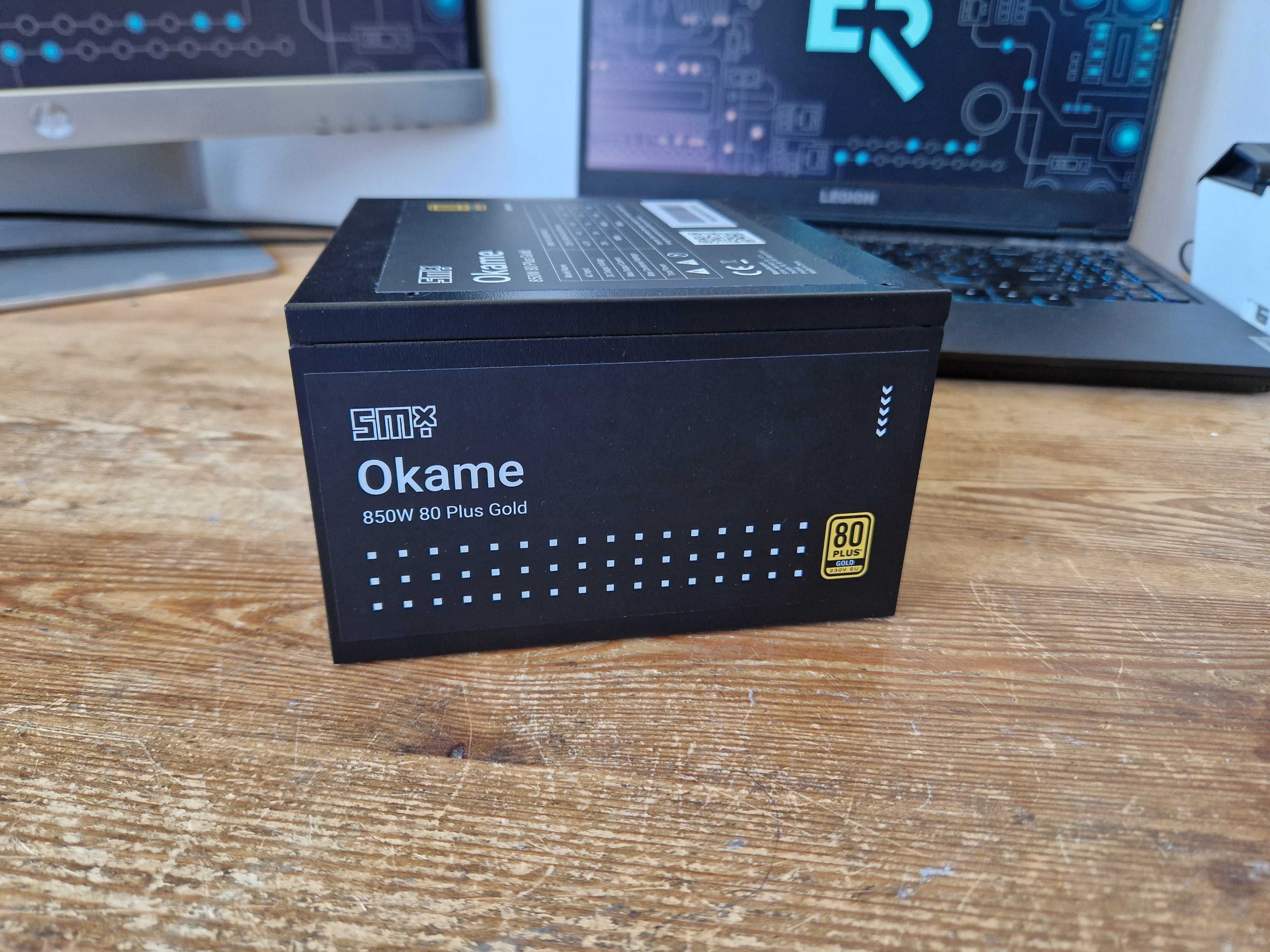 Zasilacz Silver Monkey X Okame M2 850 W 80 PLUS Gold (3103)