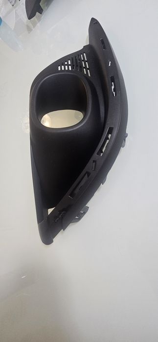 Plástico da frente renault grand scenic