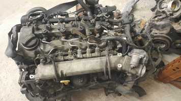 двигун D4FB для kia hyundai 1.6crdi та кпп