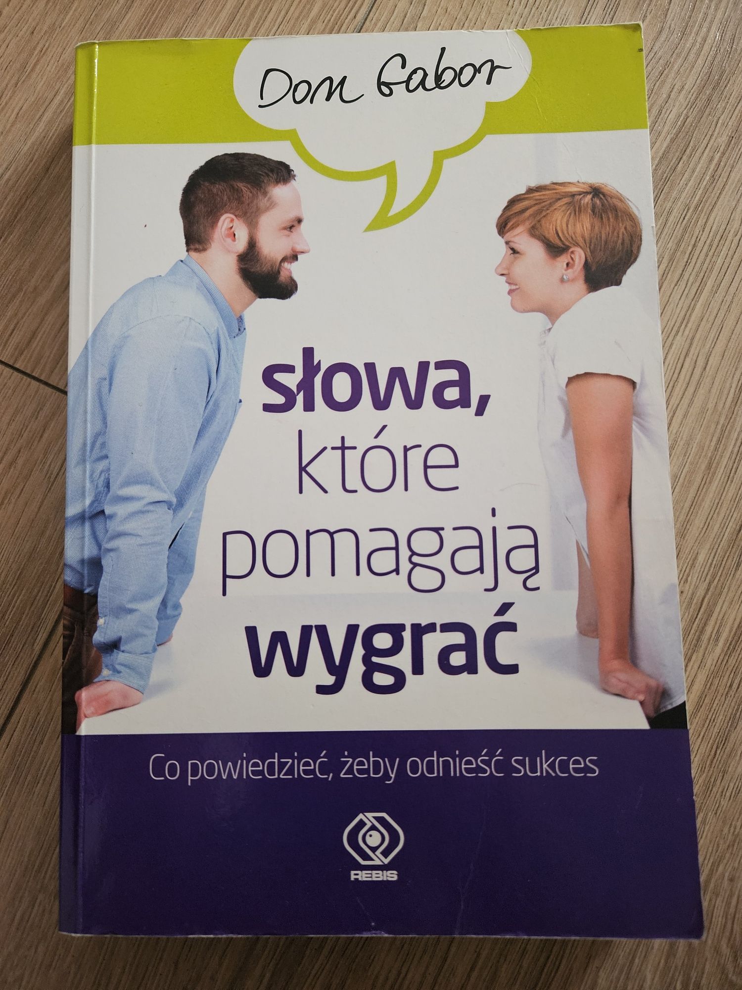 Słowa, które pomagają wygrać Don Gabor