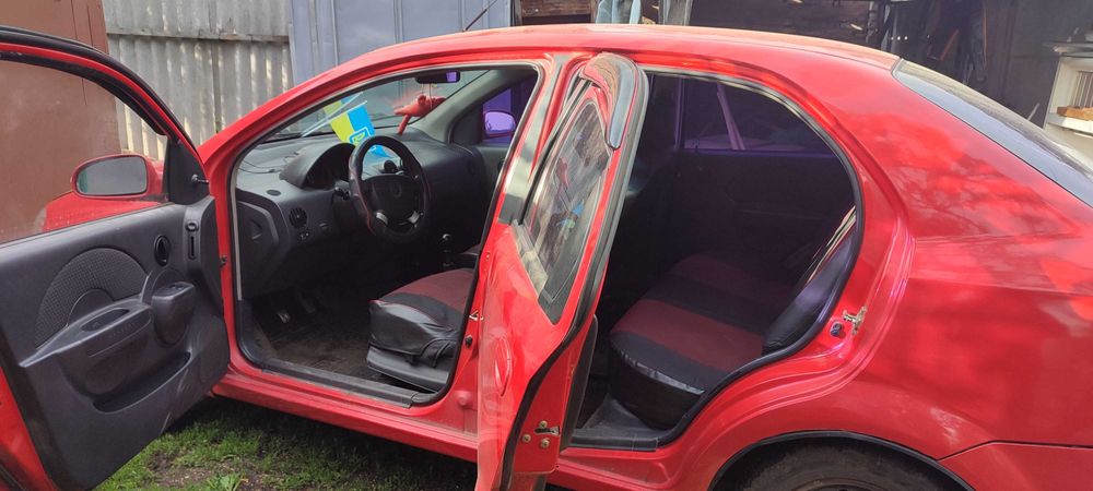 Продам Chevrolet/Aveo