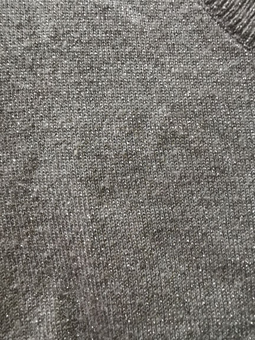 Sinequanone krótki sweter kardigan narzutka crop top r.  M