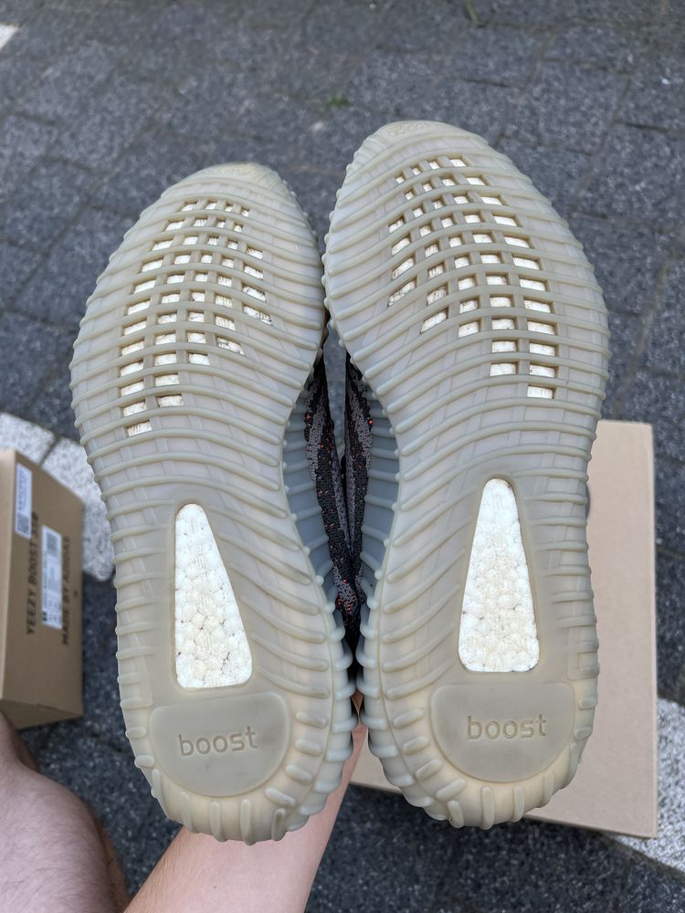 Adidas Yeezy Boost 350 V2 Beluga 1.0 OG 2016 sneakersy szare 42 2/3