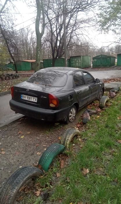 Продам Daewoo Sens SE 2013 года