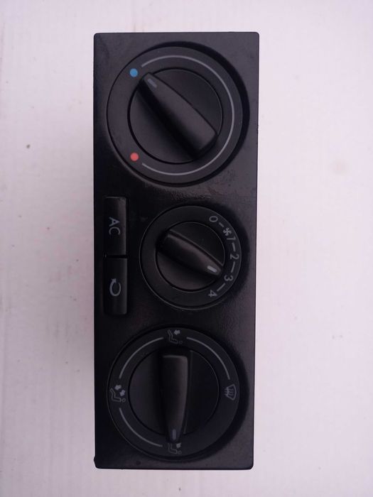Panel, sterownik nawiewu dmuchawy Volkswagen, Seat, Audi, Skoda.