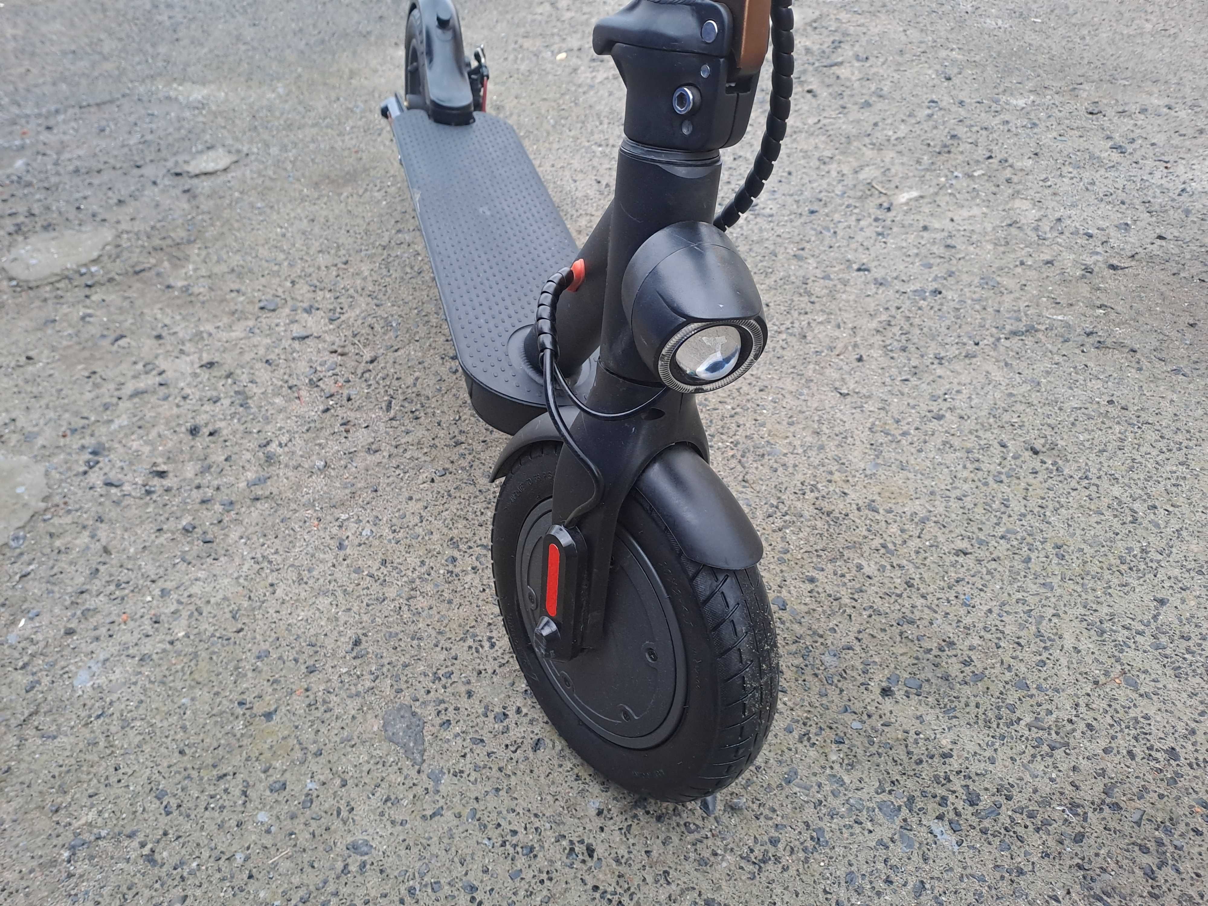 Электросамокат Е9 Crosser PREMIUM 10"