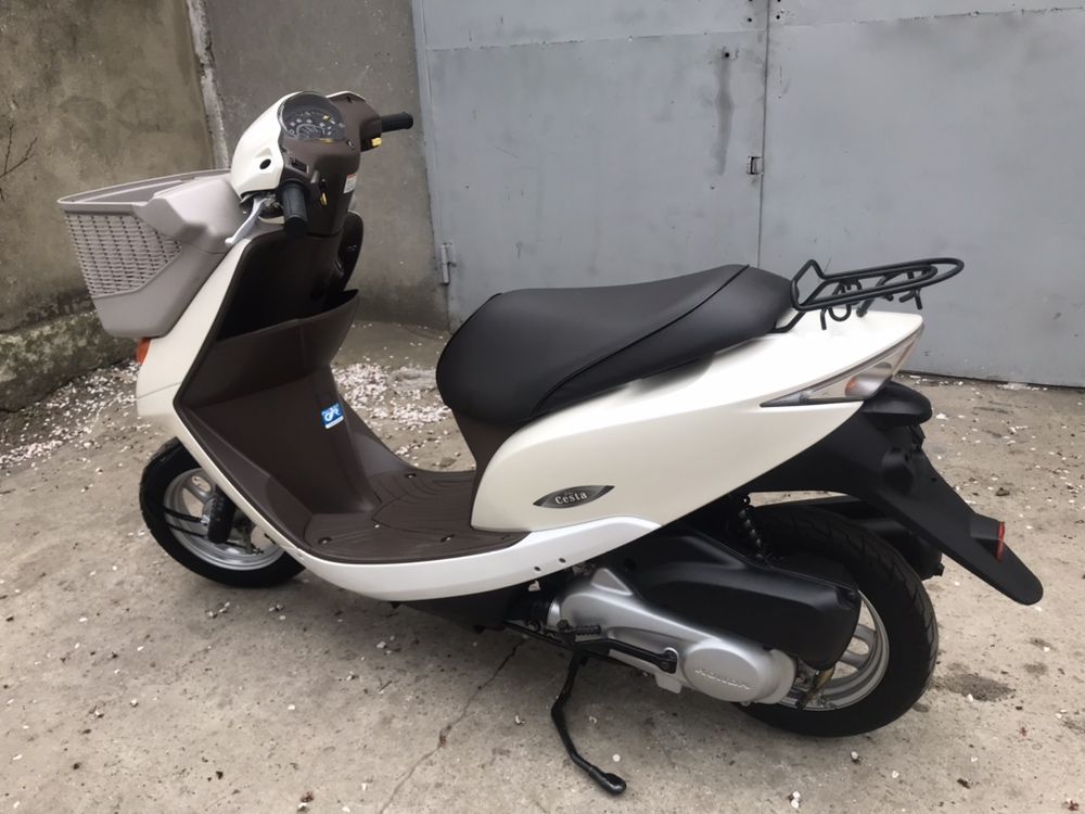 Honda AF68 Cesta идеальное состояние