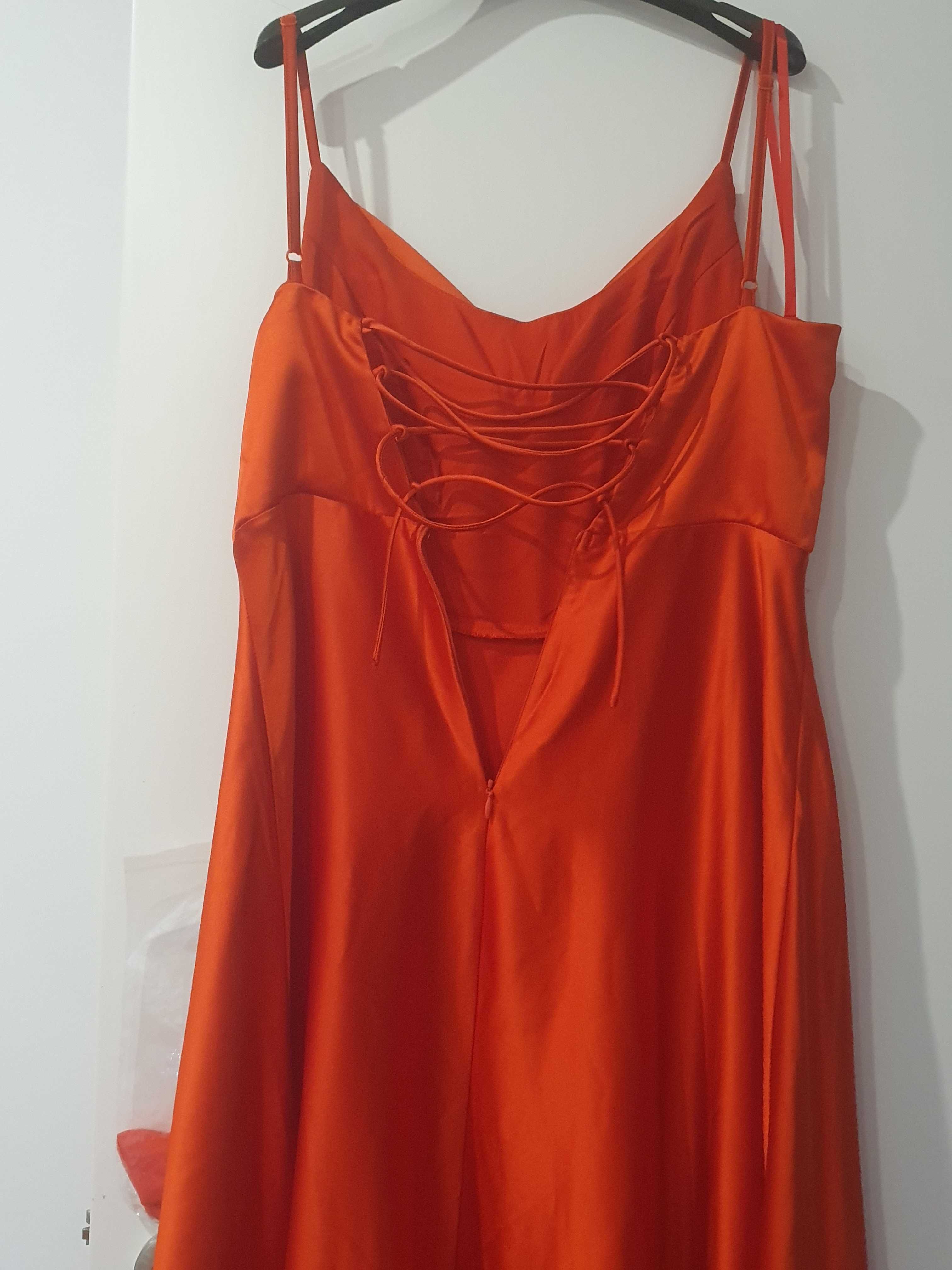 Vestido cerimónia lindo