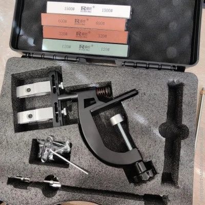 Новая точилка для ножей SY Tools
