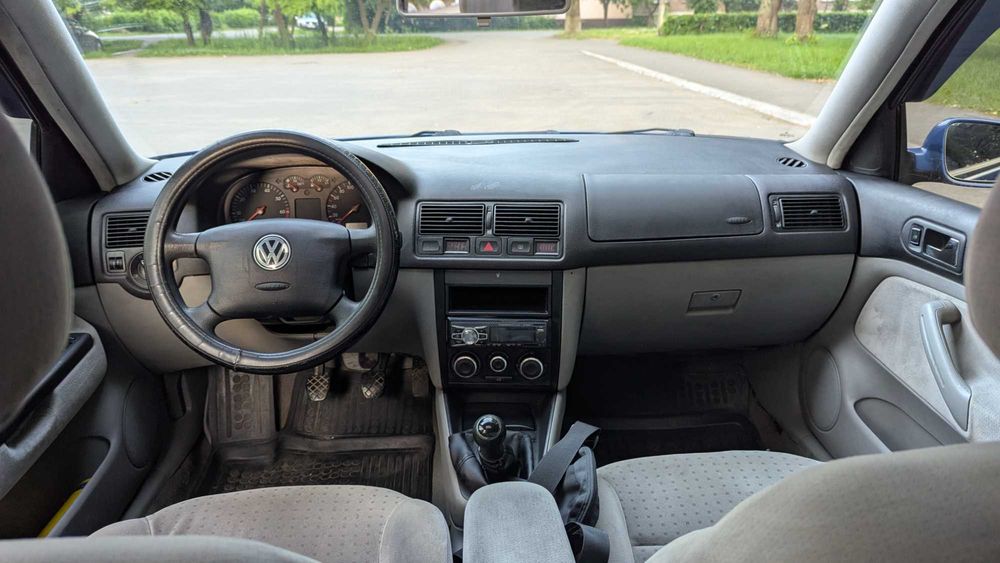 Продам Golf 4 1998 1.4 241 т.км.