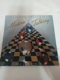 Modern Talking - Let's talk about Love płyta winylowa