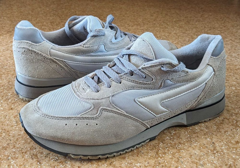 Кроссовки армии Великобритании Hi-Tec Silver Shadow