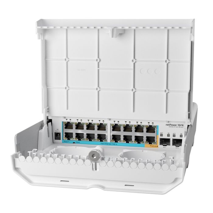 MikroTik netPower 15FR