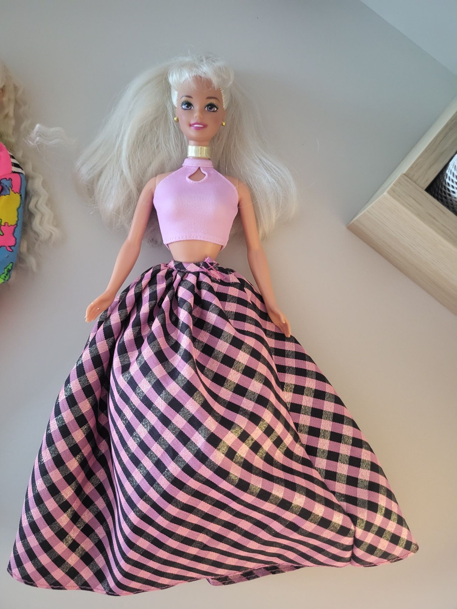 Barbie laleczka przepiękną