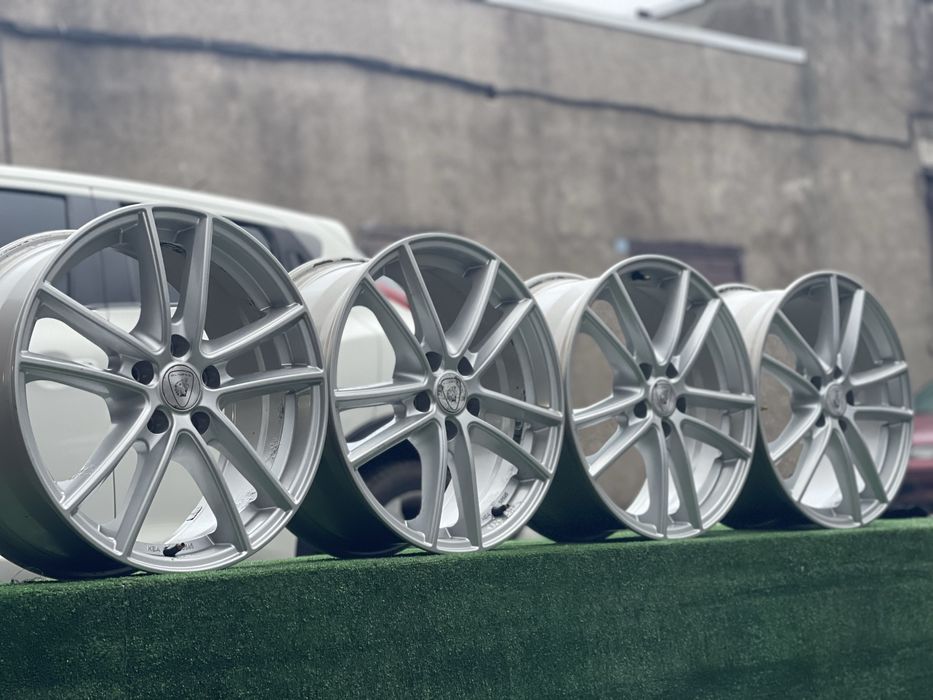 Диски R17 5x108 Aluett Volvo Ford Pegouet Renault Opel Jaguar