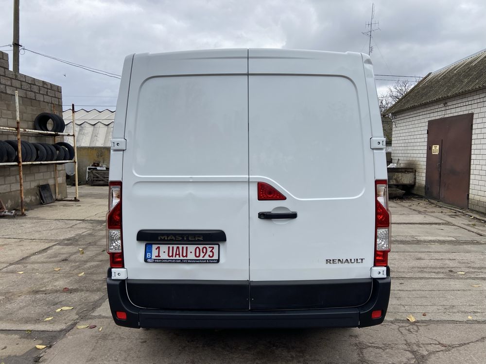 Renault Master L1H1 2.3 TDi