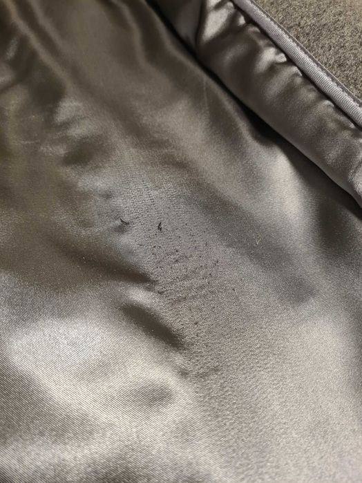 Пальто Virgin wool, Італія