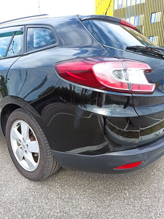 Renault Megane 3 1.5 tdi
