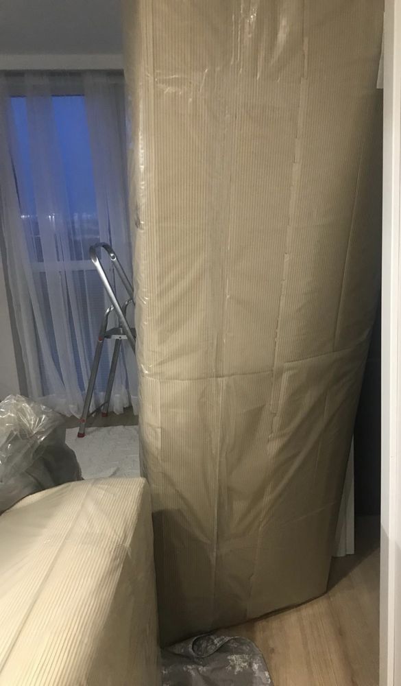 Sofa Vigo 3DL 228 cm z funkcją spania i pojemnikiem Vinci Divano