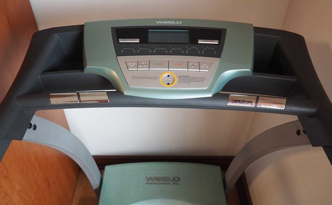 Passadeira Weslo Compact XL