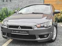 Mitsubishi Lancer 2010 Mitsubishi Lancer IX Sedan 1.8 MIVEC 143KM PL Salon 1 Właściciel