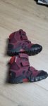 Buciki zimowe dzieciece Adidas Haltanna snow