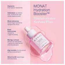 Hialuronowe Serum Plus Hydration Booster MONAT