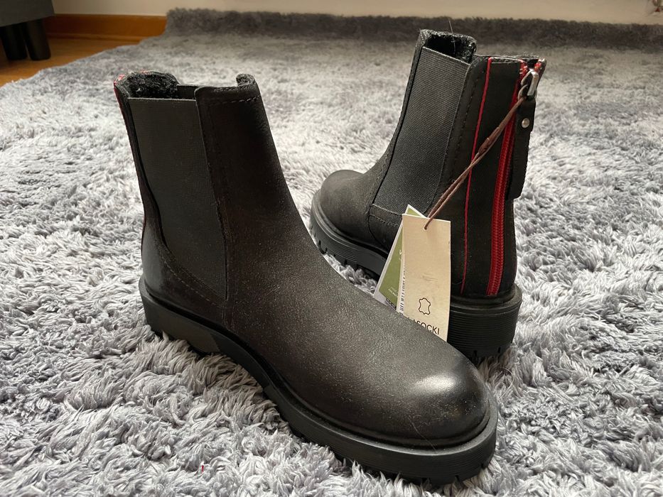 Buty jesienne Lasocki r. 38