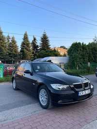 Ładna Zadbana E91 M47 318D -Nowe Turbo - Dwumas- FV E90 E61 Gwarancja