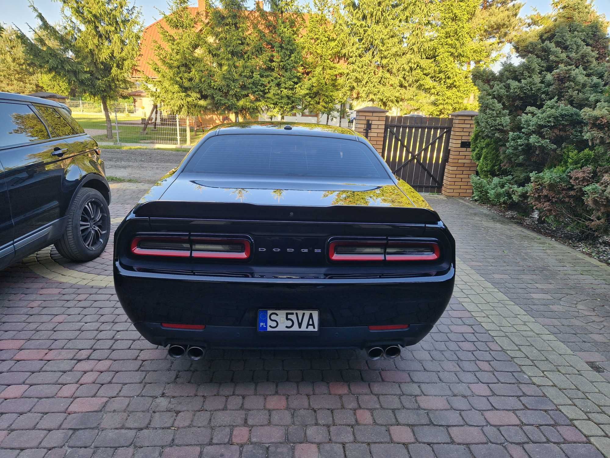 Dodge Challenger 3.6  2019 rok  Jedyne 32tys przebieg