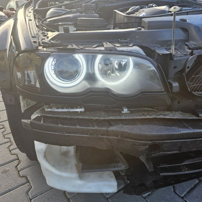 E46 m3 Xenon Lampy coupe cabrio