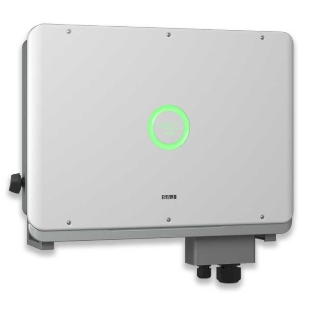 Inversor Trifásico 20kW SAJ - Equipamento NOVO - Preço imbatível
