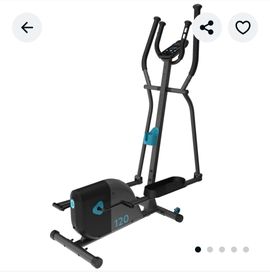 Orbitrek rower eliptyczny Domyos Essential 120 z Decathlon