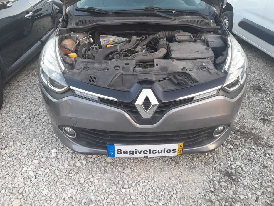 Renault Clio 1.0 Tce