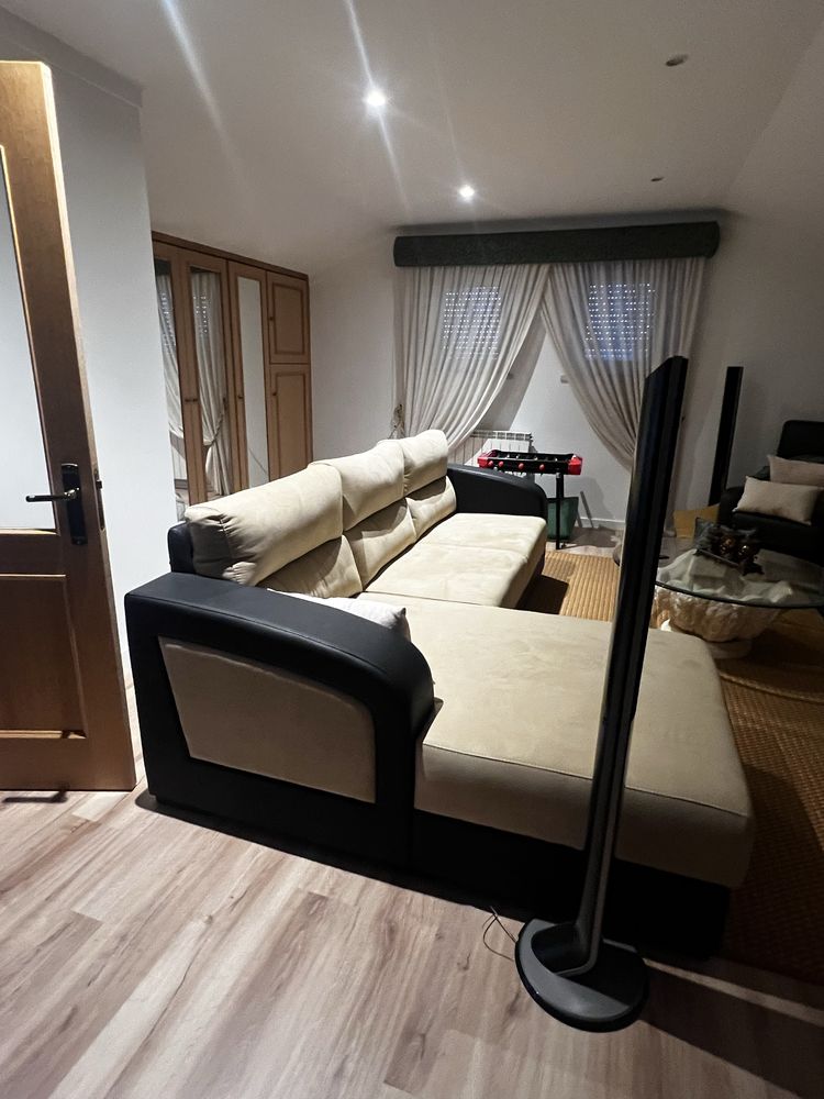 Sofa - chaise long