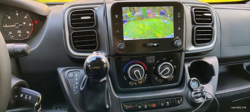 Opel Movano  L3H2+Gwarancja 4 lata+Automat+AMORTYZOWANY FOTEL+Kamery-FV23%-Nowy