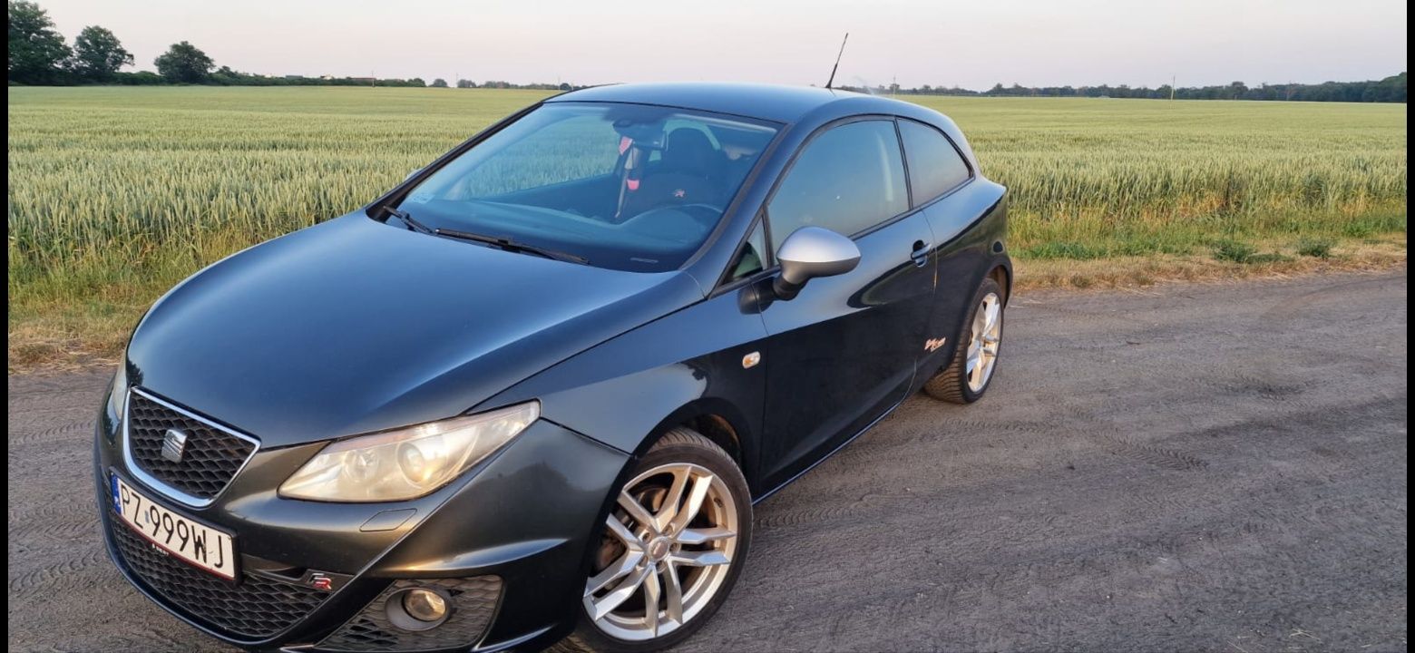 Seat Ibiza FR  2011rok 1.4 benzyna