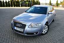Audi A6 NAVI * Kamera cofania * Klima tronik * Ksenon *ALU zima+ ALU lato
