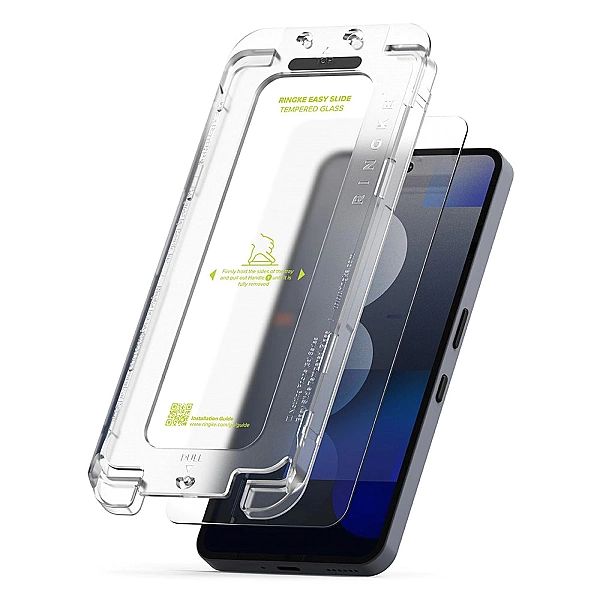 Szkło Hartowane Ringke Easy Slide 2-Pack Nothing Phone 3A / 3A Pro Cle