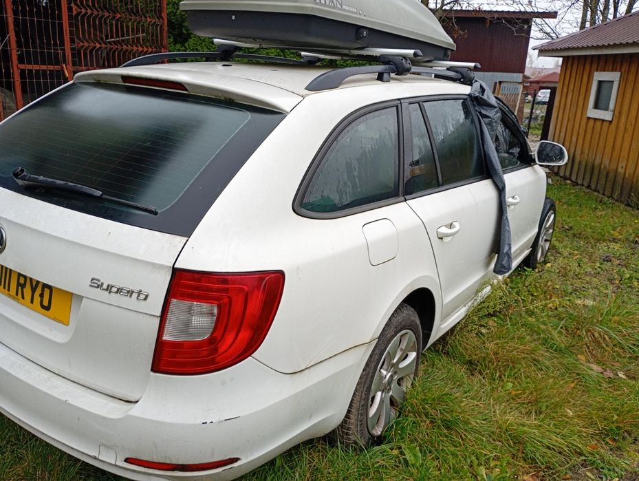 Sprzedam na części 1.6tdi anglik