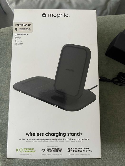 Ładowarka indukcyjna Mophie