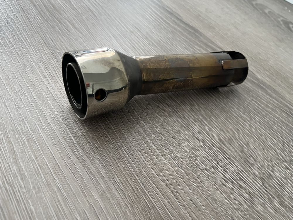Vendo dB killer akrapovic