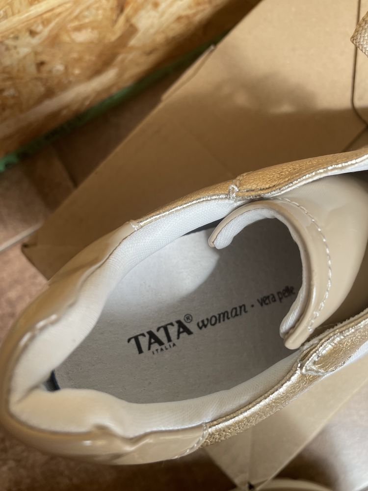 Buty marki TATA Italia