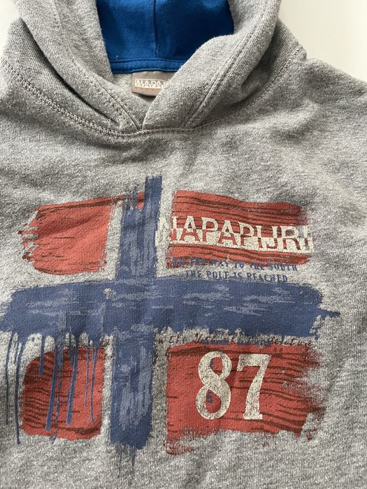 Buza Napapijri 116 cm
