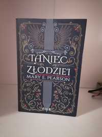 Taniec złodziei Mary E Pearson