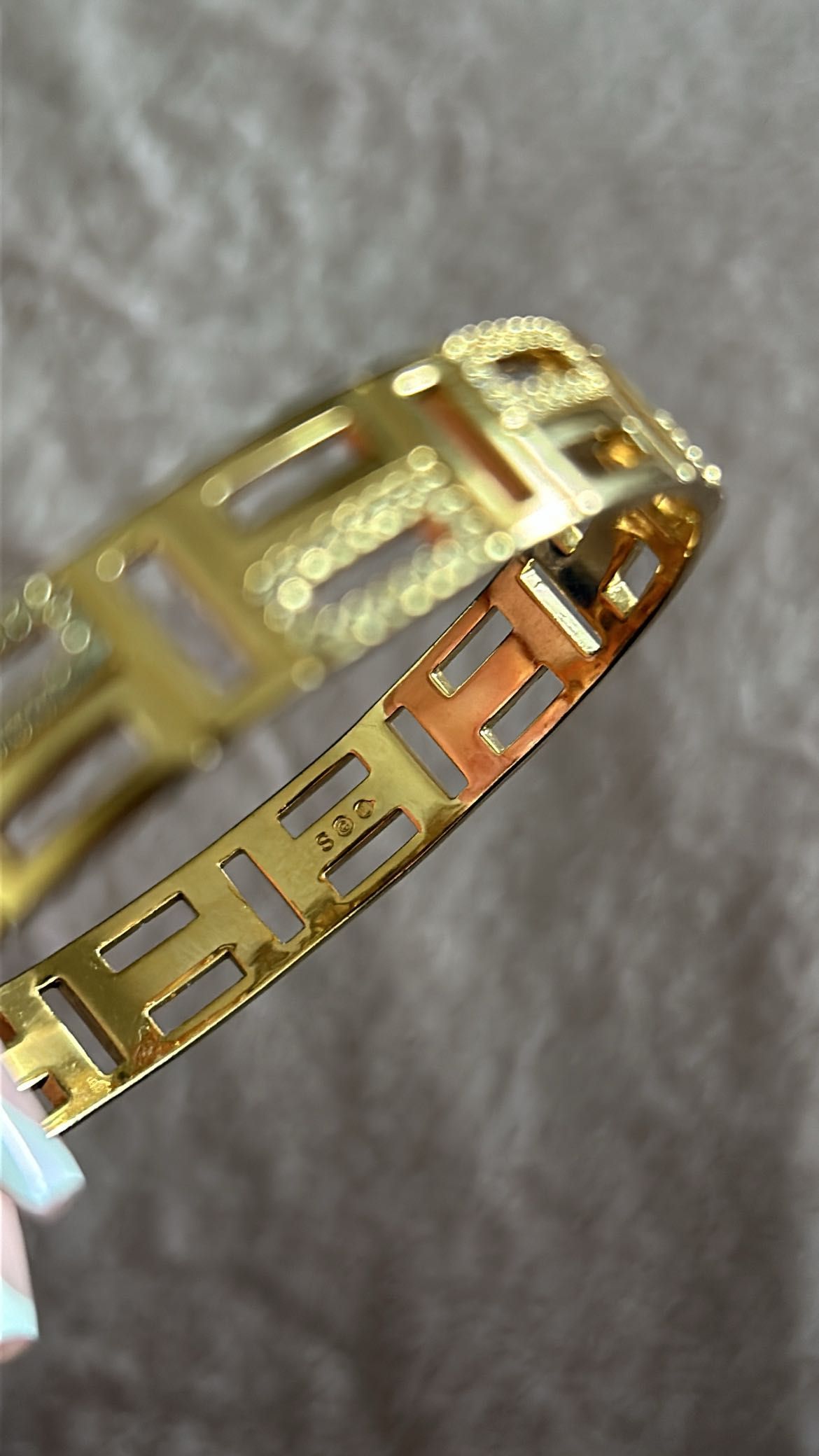 Bracelete Swarovisk