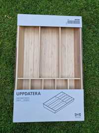 Taca na sztućce IKEA Uppdatera 32x50cm - NOWY