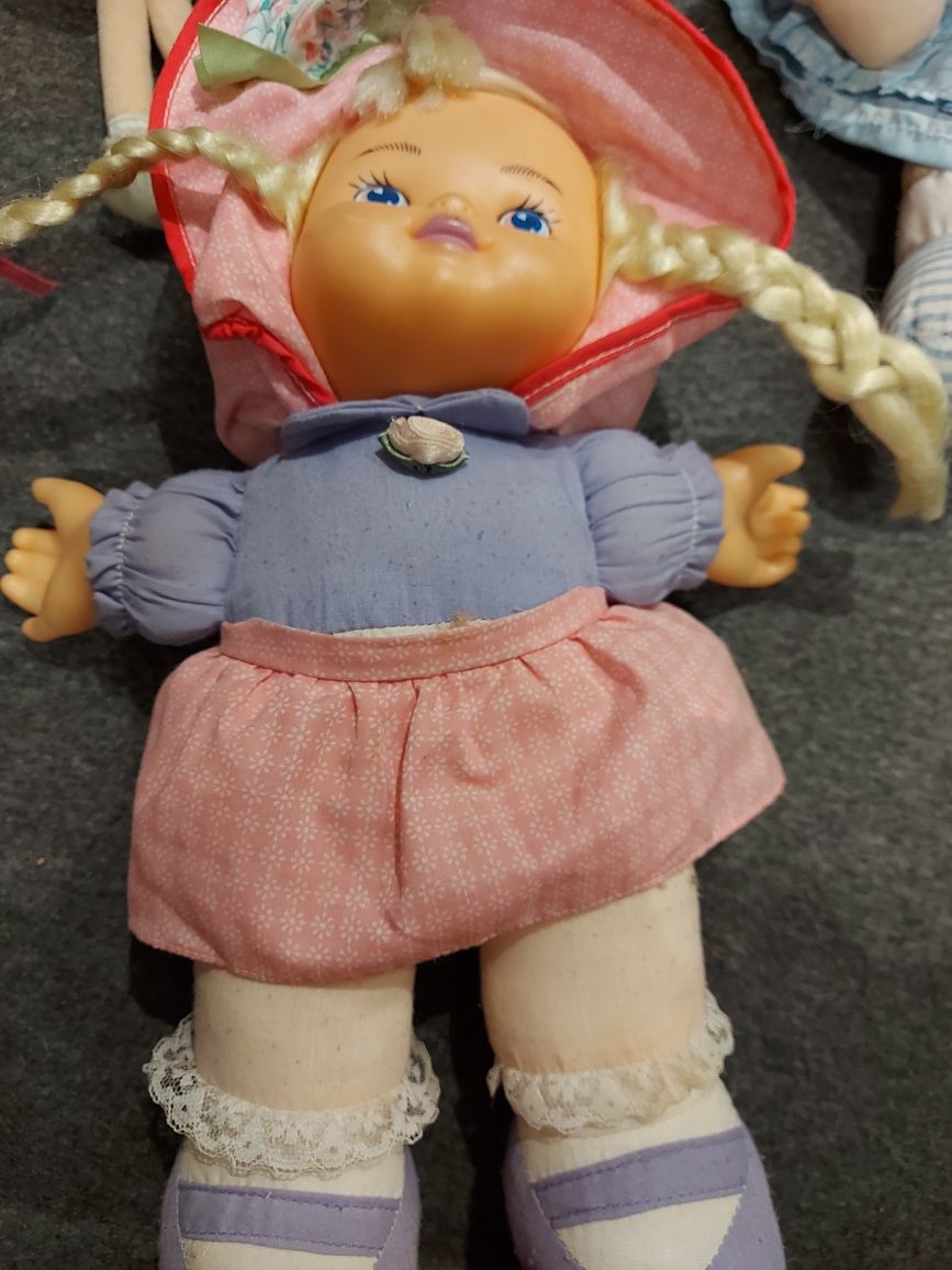Lalka lala szmacianka zabawki