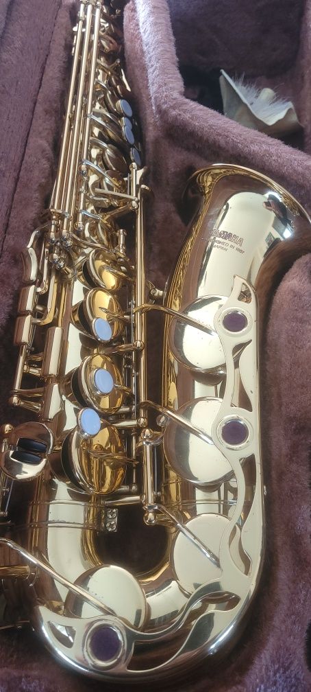 Saksofon altowy  - YAMAHA - YAS-32