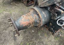 Zwolnica Ursus Zetor Prawa Lewa 6 cylindrowy 4 cylindrowy TURBO